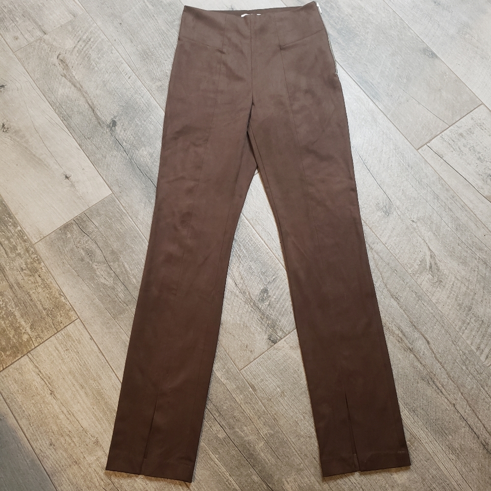 Good American Better Than Suede Pants